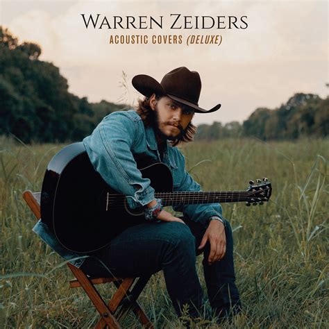 Warren zeiders - And here I am, the one that stayed. And they say cowboys ride away. [Chorus] She was gone just like that. With the wind at her back. Sayin' something 'bout a sunset she needed to chase. Her heart ...